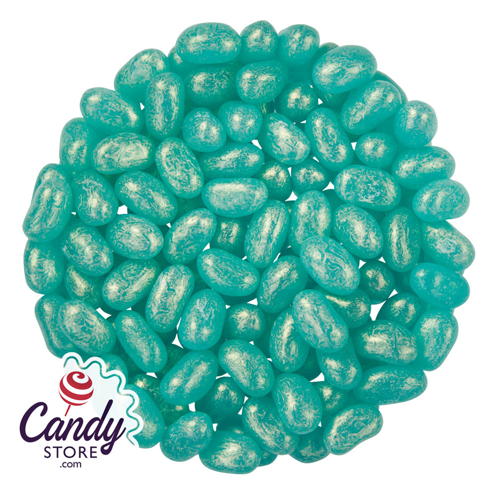 Berry Blue Jelly Belly Jewel Jelly Beans - 10lb – CandyStore.com