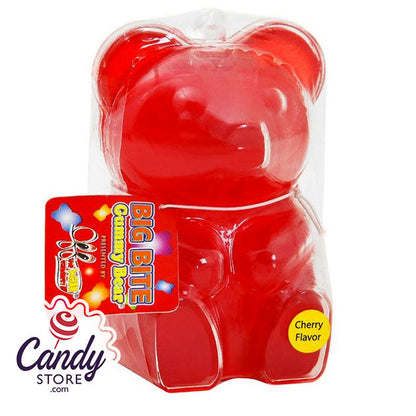 Big Bite Giant Gummy Bear - 6ct CandyStore.com