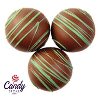 Birnn Irish Cream Dessert Truffles Milk Chocolate - 1.75lb CandyStore.com