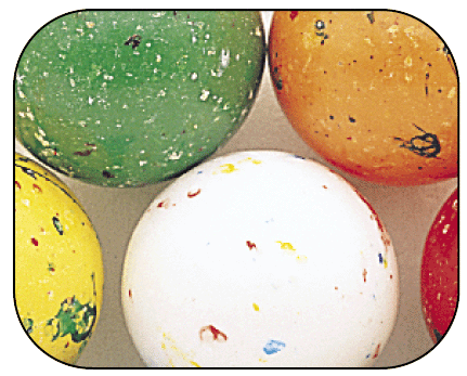 Bizarre Jawbreakers 2 1/4-inch - 24lb CandyStore.com