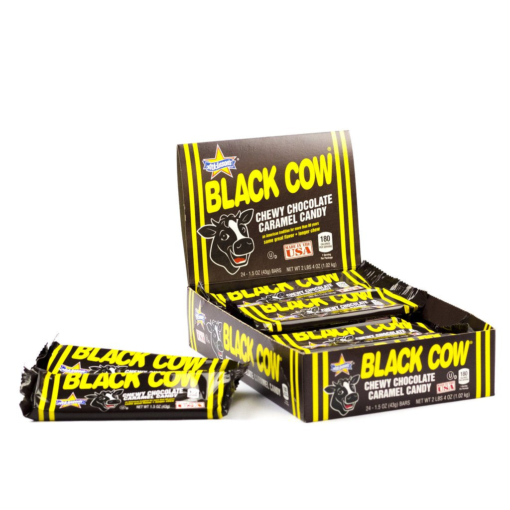 Black Cow Bar - 24ct CandyStore.com