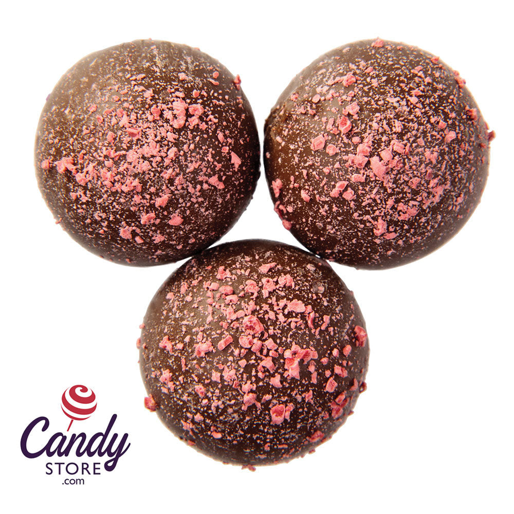 Black Forest Dessert Truffles Milk Chocolate Birnn - 1.75lb CandyStore.com