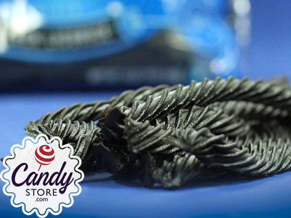 Black Red Vines Licorice Twists Tray - 24ct CandyStore.com