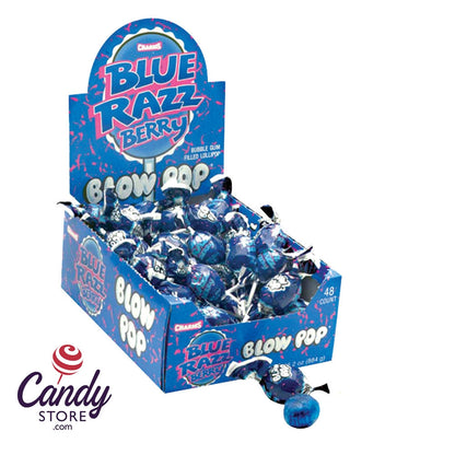 Blow Pops from Charms - 48ct CandyStore.com