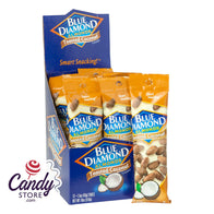 Blue Diamond Toasted Coconut Almonds 1.5oz Bag - 12ct CandyStore.com