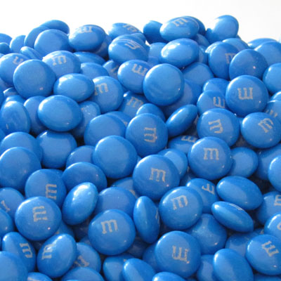Blue M&M's® | M&M's 