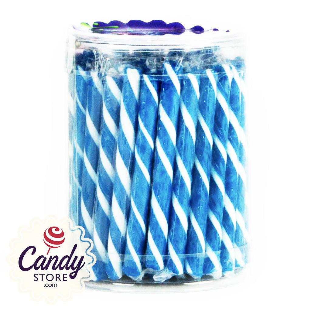 Blue Stick Candy Splash Sticks - 70ct CandyStore.com