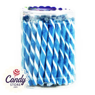 Blue Stick Candy Splash Sticks - 70ct CandyStore.com