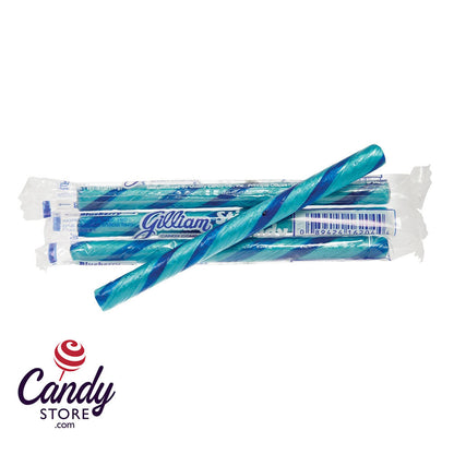 Blueberry Candy Sticks - 80ct CandyStore.com