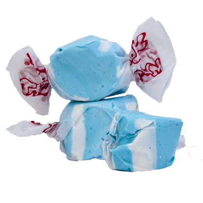 Blueberry Salt Water Taffy - 5lb CandyStore.com