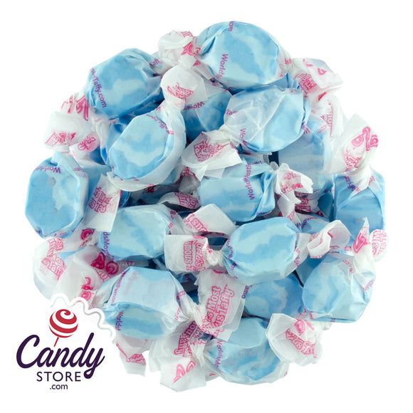 Blueberry Zeno's Taffy Candy 4lb - CandyStore.com