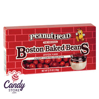 Boston Baked Beans 4.3oz Theater Box - 12ct CandyStore.com