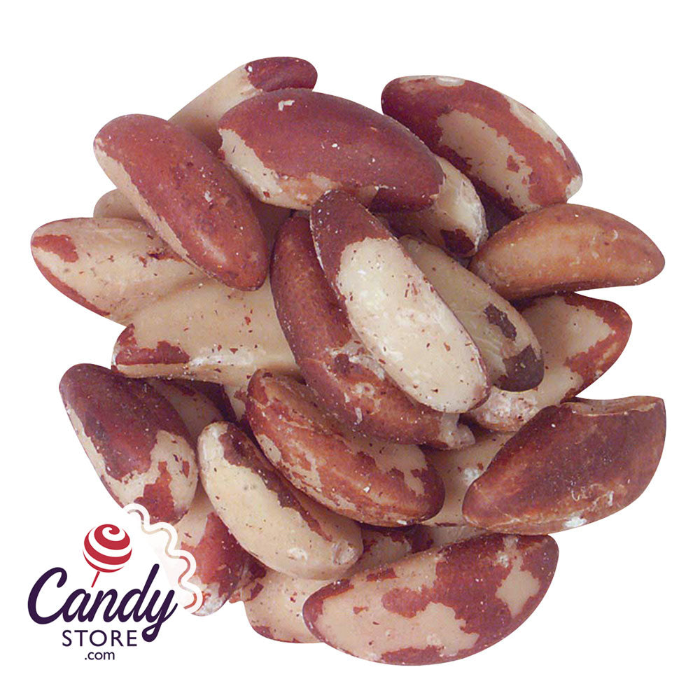 Brazil Nut Unblanched Medium - 11lb CandyStore.com