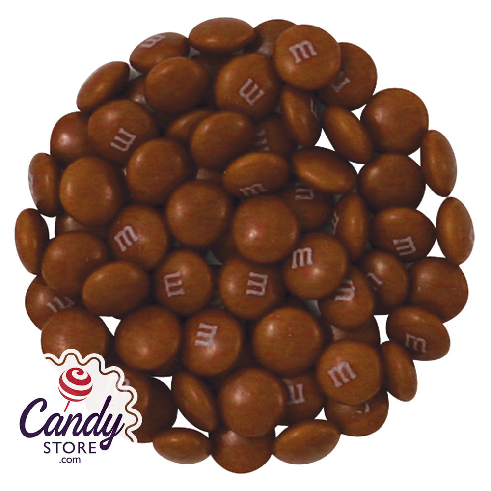 Brown M&Ms Candy - 10lb CandyStore.com