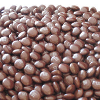 Brown M&Ms Candy - 10lb CandyStore.com