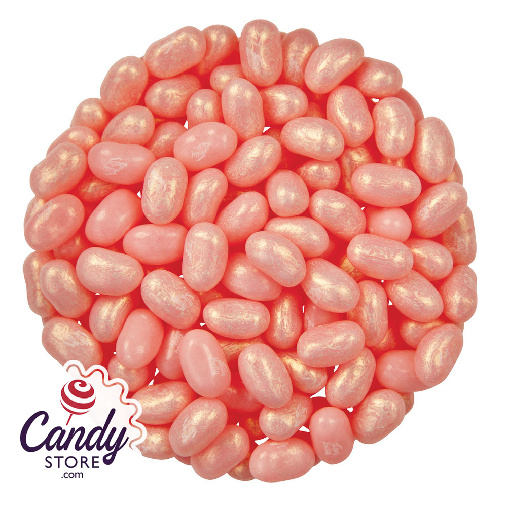 Bubble Gum Shimmer Jelly Belly Jelly Beans - 10lb | CandyStore.com