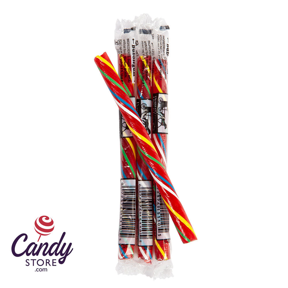 Bubble Gum Thin Stick Candy Pennsylvania Dutch - 80ct CandyStore.com