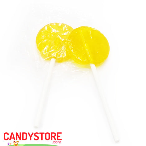 Bulk Assorted Fruit Lollipops - 5lb CandyStore.com