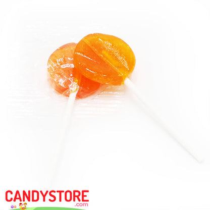 Bulk Assorted Fruit Lollipops - 5lb CandyStore.com