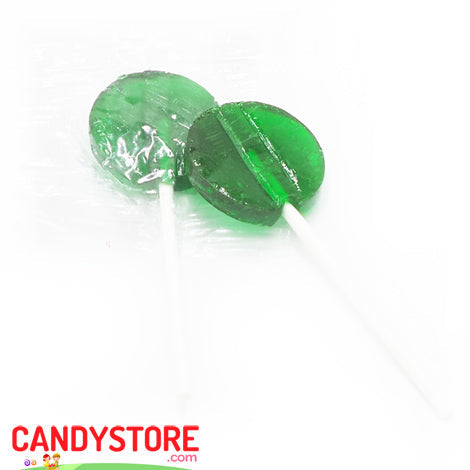 Bulk Assorted Fruit Lollipops - 5lb CandyStore.com