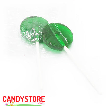 Bulk Assorted Fruit Lollipops - 5lb CandyStore.com