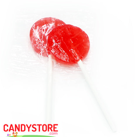 Bulk Assorted Fruit Lollipops - 5lb CandyStore.com