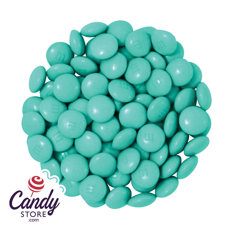 M&Ms- Single Color Options – Grandpa's Candy Corner