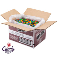 Bulk M&Ms Milk Chocolate - 25lb CandyStore.com