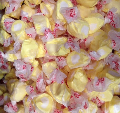 Buttered Popcorn Salt Water Taffy - 2.5lb CandyStore.com