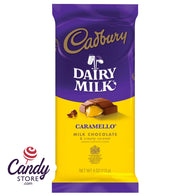 Cadbury Caramello Chocolate Bars - 14ct CandyStore.com