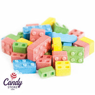 Candy Blox Building Blocks - 11lb Bulk CandyStore.com