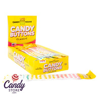 Candy Buttons - Wrapped - 24ct CandyStore.com