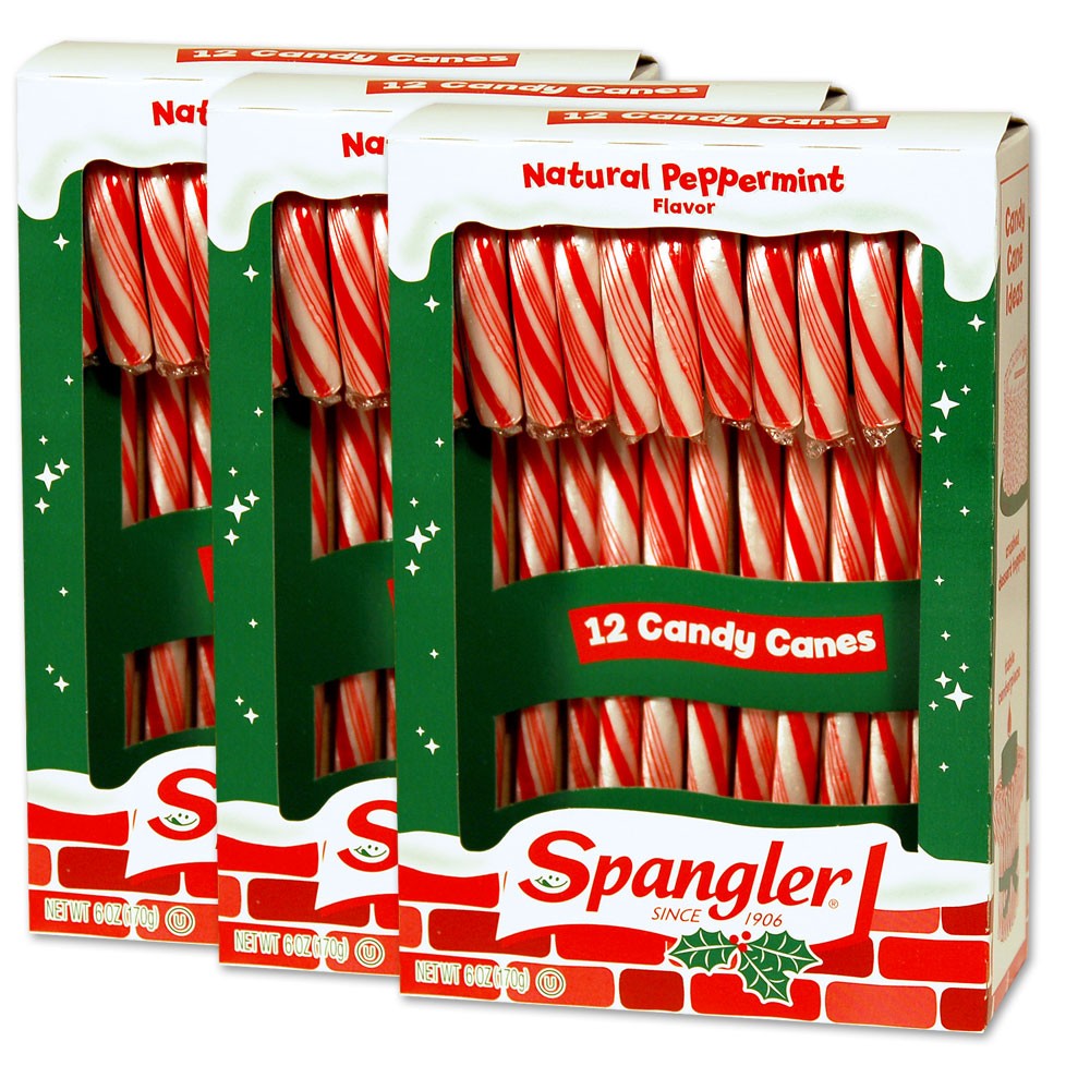 Candy Canes 12ct - 4 pack | CandyStore.com