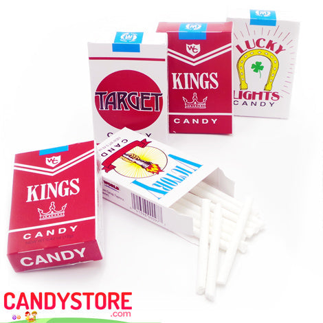 Candy Cigarettes - 24ct CandyStore.com