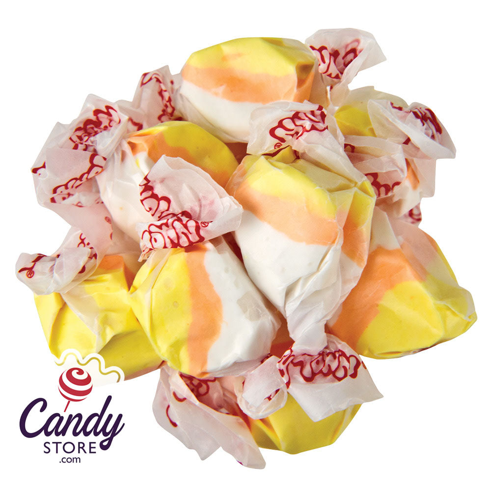 Candy Corn Taffy Town Salt Water Taffy - 2.5lb CandyStore.com