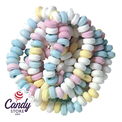 Candy Necklaces - Unwrapped 100ct CandyStore.com