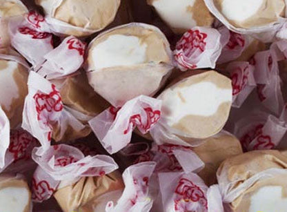 Caramel Corn Salt Water Taffy - 5lb CandyStore.com