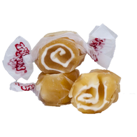 Caramel Swirl Salt Water Taffy - 5lb CandyStore.com