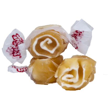 Caramel Swirl Salt Water Taffy - 5lb CandyStore.com