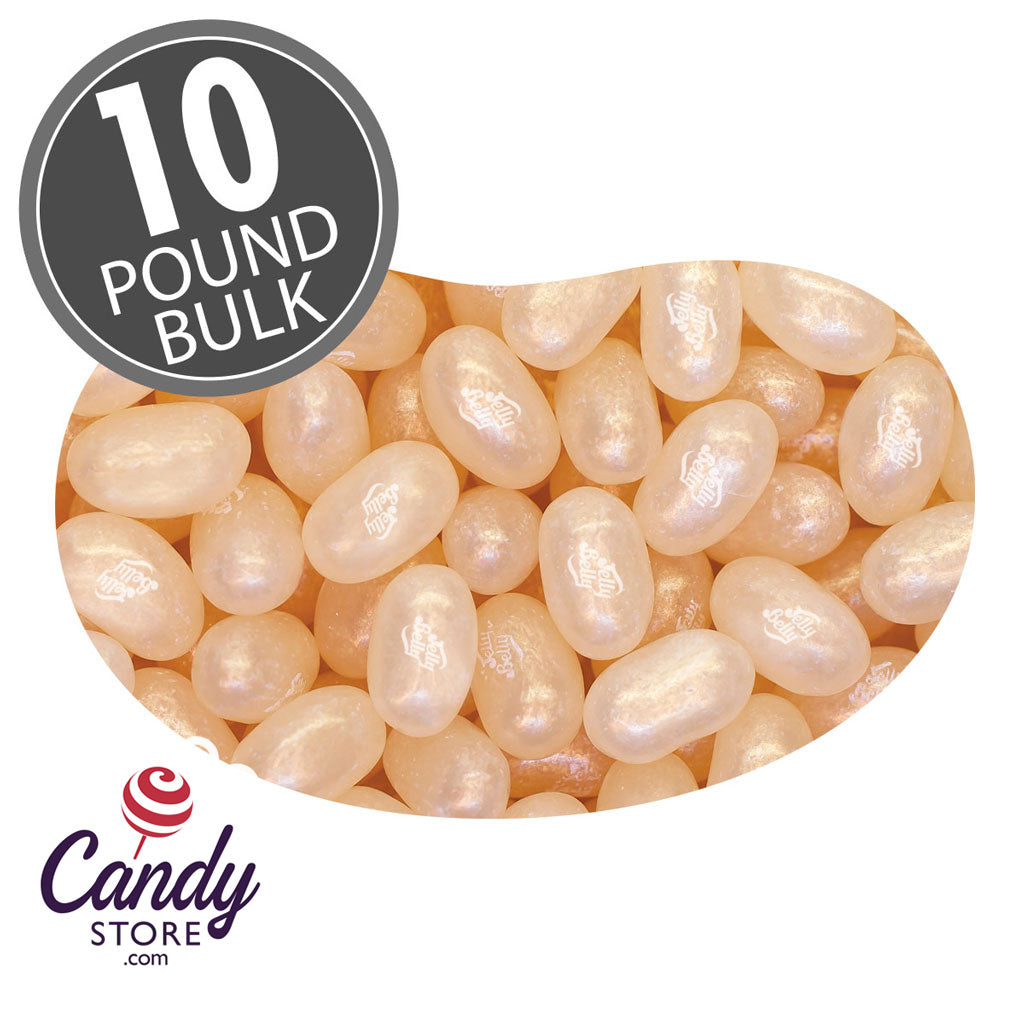 Champagne Jelly Belly Jelly Beans - 10lb CandyStore.com