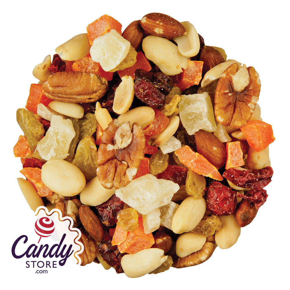 Cherry Berry Mix Dried Fruit and Nut Trail Mix - 10lb CandyStore.com