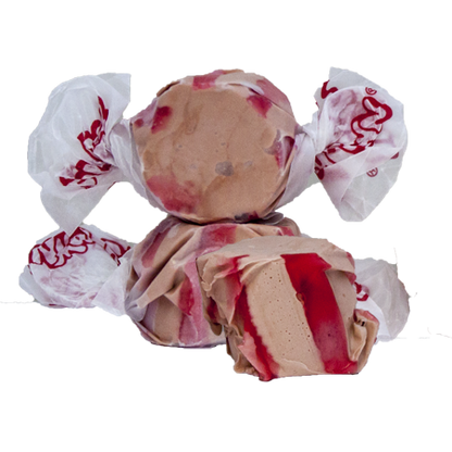 Cherry Cola Salt Water Taffy - 5lb CandyStore.com