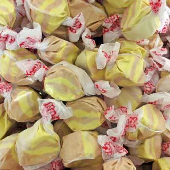 Chicken & Waffles Salt Water Taffy - 5lb CandyStore.com