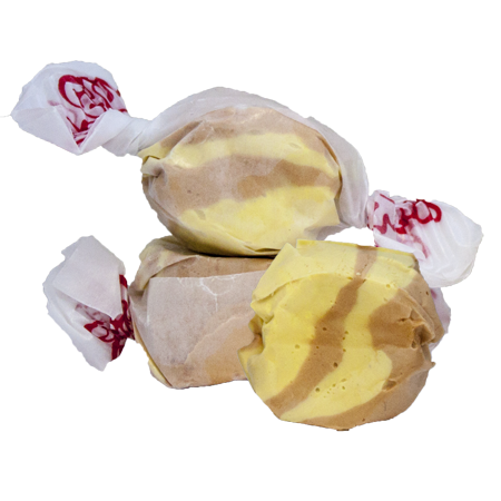 Chicken & Waffles Salt Water Taffy - 5lb CandyStore.com