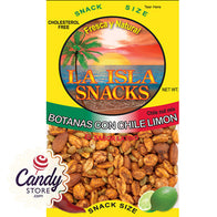 Chili Nut Mix Island Snacks - 6ct Bags CandyStore.com