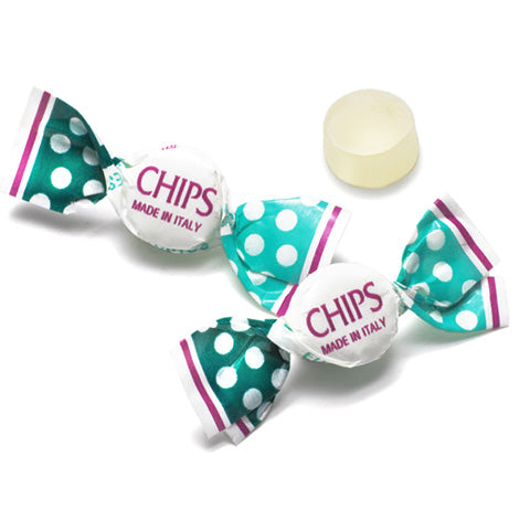 Chipurnoi Menthol-Eucalyptus Chips Candy - 3lb CandyStore.com