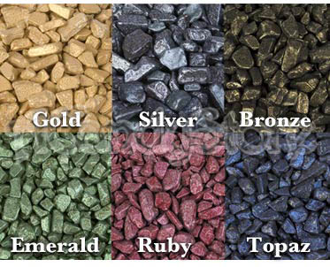 Choco Rocks Candy 5lb - Bulk Colors CandyStore.com