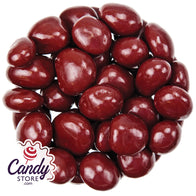 Chocolate Bing Cherries No Sugar Added Marich - 10lb CandyStore.com