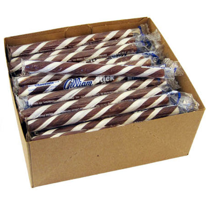 Chocolate Candy Sticks - 80ct CandyStore.com