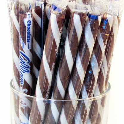 Chocolate Candy Sticks - 80ct CandyStore.com